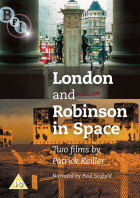 London and Robinson in space